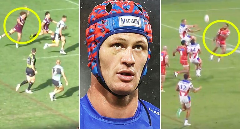 Queensland State of Origin twist after ugly scenes for Reece Walsh and Hamiso Tabuai-Fidow