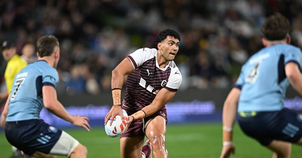 Rising Queensland halves ready to take next step after U19 win