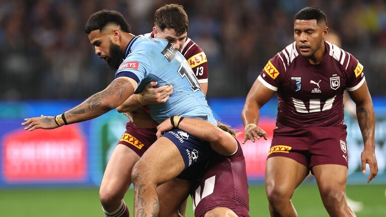 State of Origin II: The big moments that won State of Origin II for Queensland