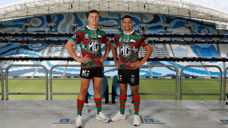 Rabbitohs Hop Home: Bunnies' Return Haunts Homebush