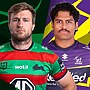 Rabbitohs v Storm: Cody in the frame; Big five set to back up
