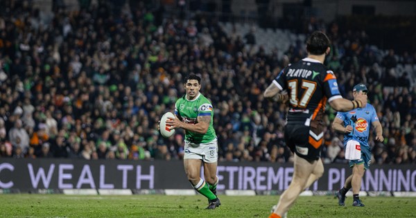 NRL Match Preview: Raiders v Knights