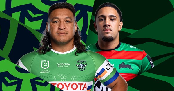 Raiders v Rabbitohs: Fogarty back on deck; Cody, Jack good to go