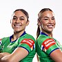 NRLW Team List: Raiders v Knights trial match