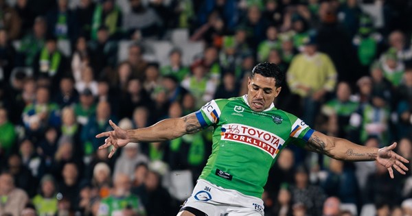 NRL Team List: Raiders v Knights
