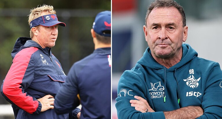 Canberra Raiders left 'fuming' after key figure leaves Ricky Stuart to sign with Roosters