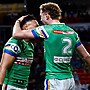 Raiders hold on to go top of table
