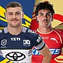 Cowboys v Dolphins: Taulagi, Taumalolo return; Averillo No.1 gun