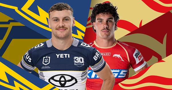 Cowboys v Dolphins: Taulagi, Taumalolo return; Averillo No.1 gun