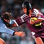 Big League catches up with Steve 'The Pearl' Renouf