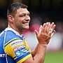 Ryan Hall is Super League's leading try scorer