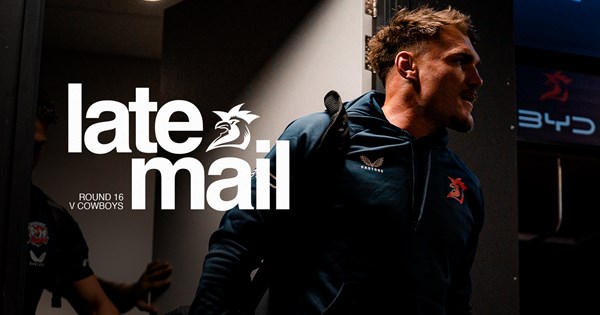 Late Mail | Round 16