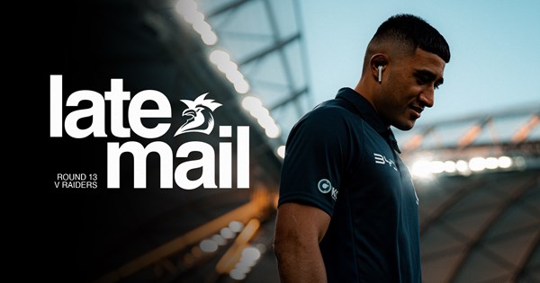 Late Mail | Round 13