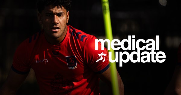 Medical Update | Round 16