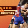 NRL Snakes and Ladders: Roosters soar, Knights drop to bottom of board