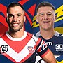 Roosters v Cowboys: Origin stars named; Vailea, Bateman return