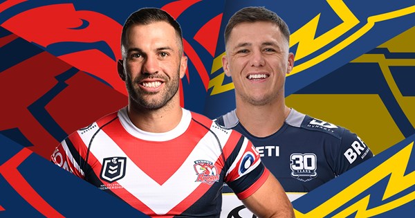 Roosters v Cowboys: Origin stars named; Vailea, Bateman return