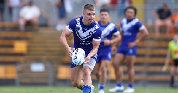 Woods and Rinakama Selected for NSW Men's U19s Origin