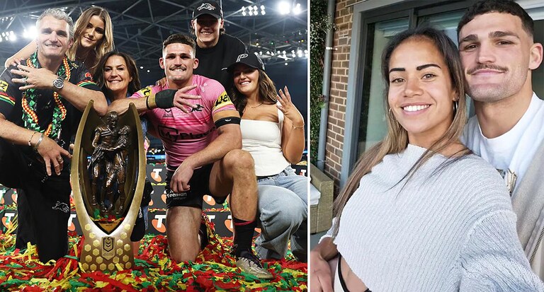 Mary Fowler spills on baby plans as Ivan reveals truth about Nathan Cleary rugby rumours