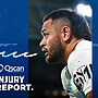 Injury report: Sami cleared for Sunday night showdown