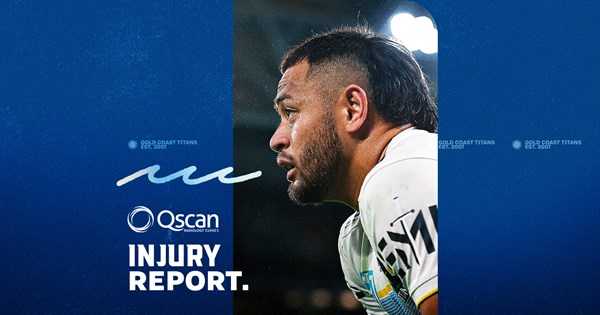 Injury report: Sami cleared for Sunday night showdown