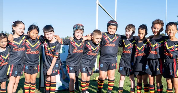 Arncliffe Scots crowned #RESPECT Round winners