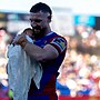 Knights playmaker Jackson Hastings says the birth of his daughter, Scottie, helped him cope with a 329-day absence from first grade.