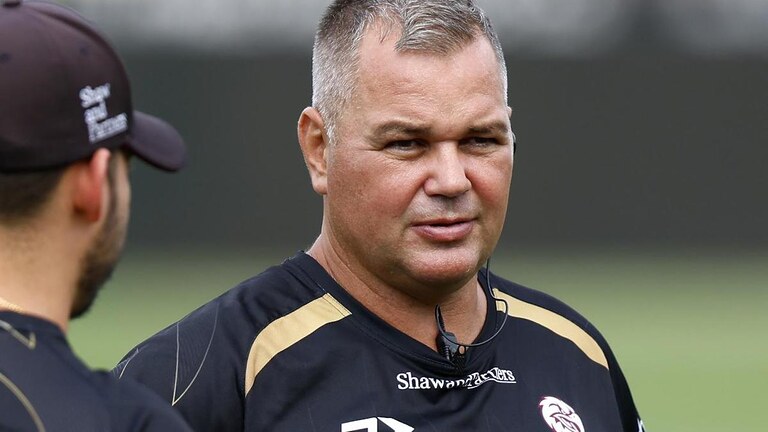 ‘Nonsense’: Defiant Seibold shuts down rumours