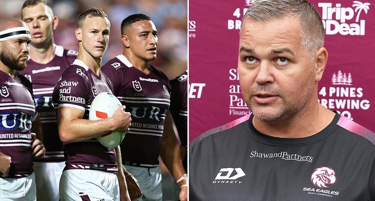 Anthony Seibold responds amid ugly suggestions around Daly Cherry-Evans and Manly captaincy
