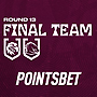 Final Team: Round 13 vs Broncos