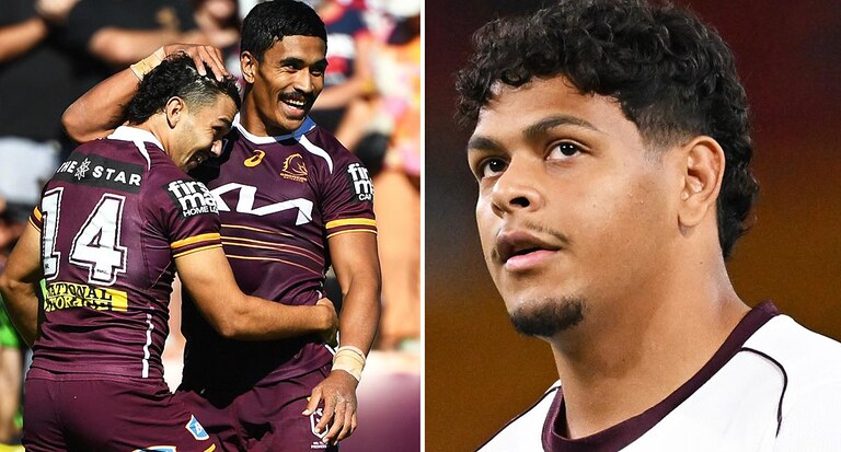 Selwyn Cobbo makes stunning call to quit as Broncos teammate signs with South Sydney