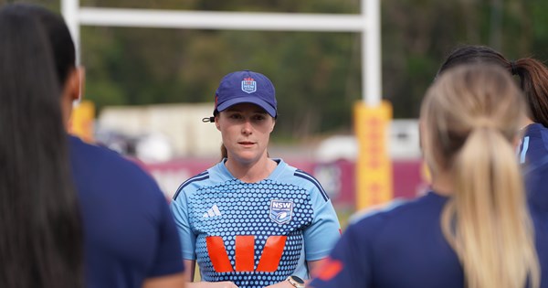 Seven up: Blues draw on Origin experience