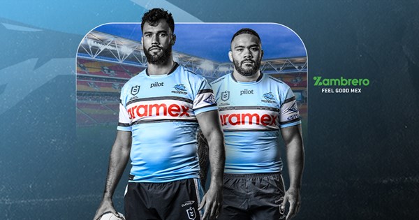 Team List Tuesday presented by Zambrero: Round 16 v Broncos