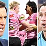 Andrew Johns makes staggering call on Panthers as Sharks face brutal decision on Nicho Hynes