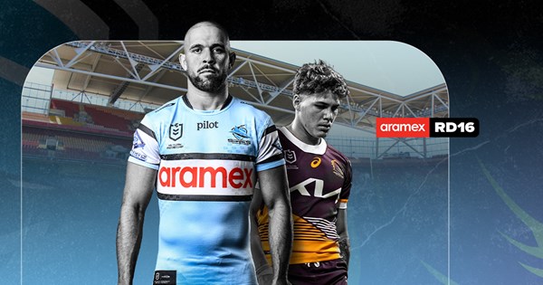 NRL Match Preview: Round 16 v Broncos