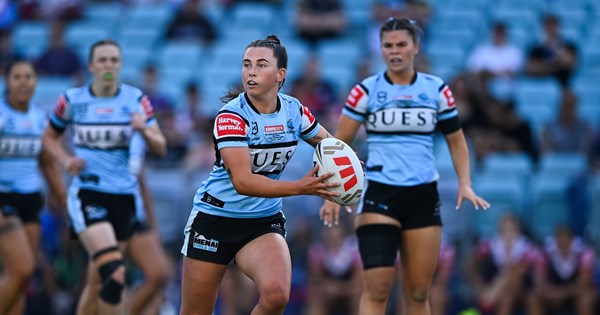 NRLW team list: Trial v Roosters