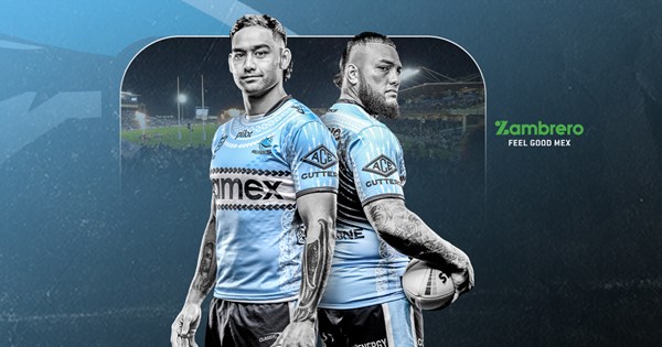 Team List Tuesday presented by Zambrero: Round 14 v Warriors