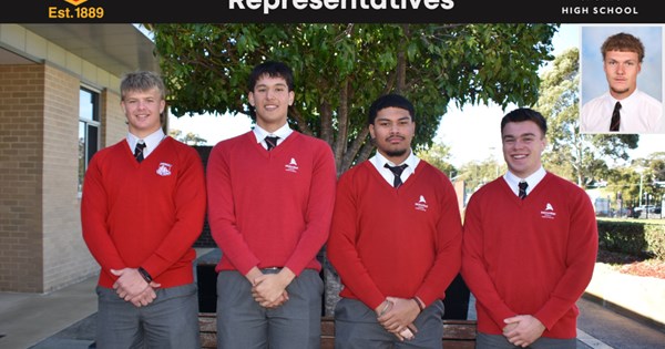 Sharks well represented at national schools championships