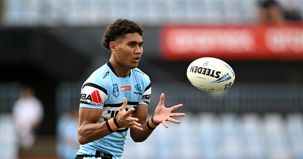 Senior Representative team lists: Round 16