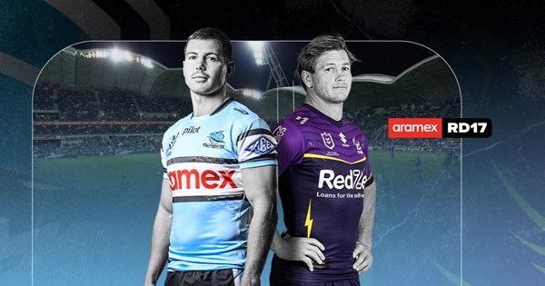 NRL Match Preview: Round 17 v Storm