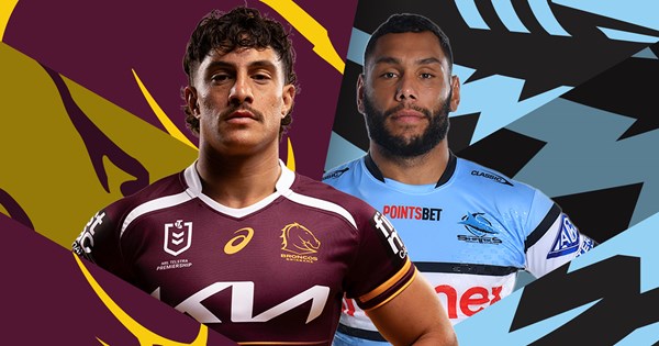 NRL.com Round 16 Preview: Sharks v Broncos