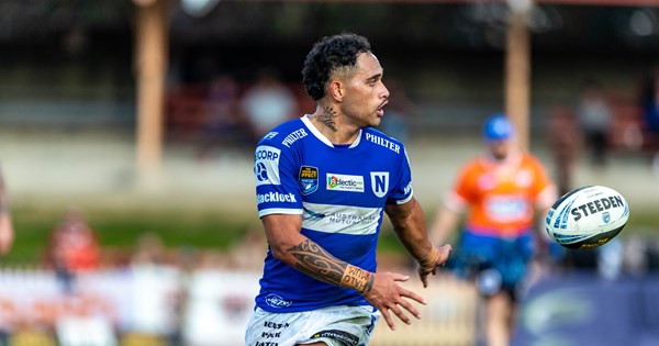 Senior Representative team lists: Round 17