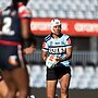 Sharks, Roosters can't be split in solid NRLW trial