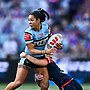 Sharks to face Roosters in only NRLW trial