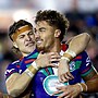 Live Blog: Putting it together in season's best display