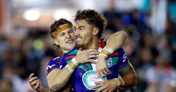 Live Blog: Putting it together in season's best display