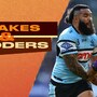 NRL Snakes and Ladders: Sharks and Warriors take big slides
