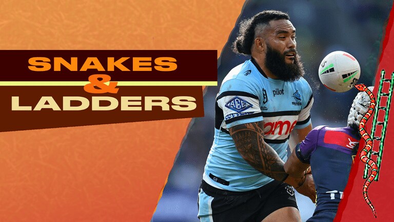 NRL Snakes and Ladders: Sharks and Warriors take big slides