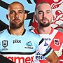 Sharks v Dragons: Ronaldo back from ban; Allan in for Val