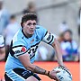 Sharks take down Warriors in Flegg thriller